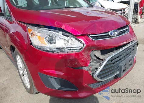 2017 Ford C-Max Energi Se z USA, uszkodzony, nr VIN 1FADP5EU7HL114860